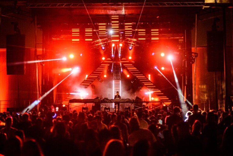 Seismic Dance Event 4.0 el festival boutique de House y Techno en Texas