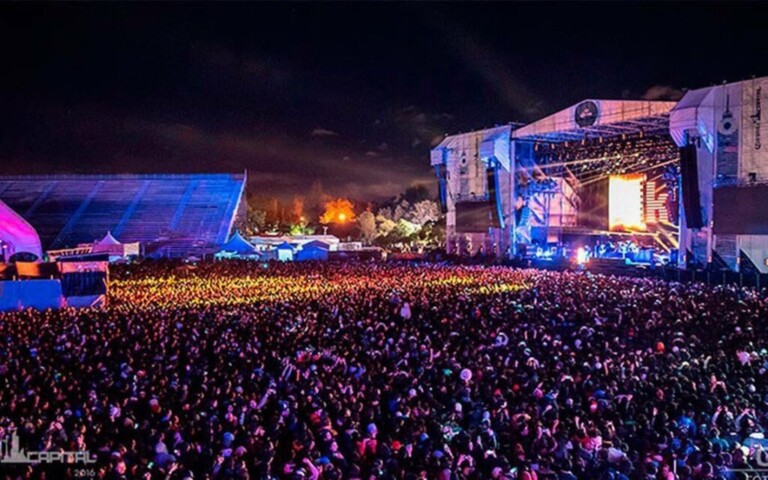 Corona Capital 2021 revela el cartel oficial