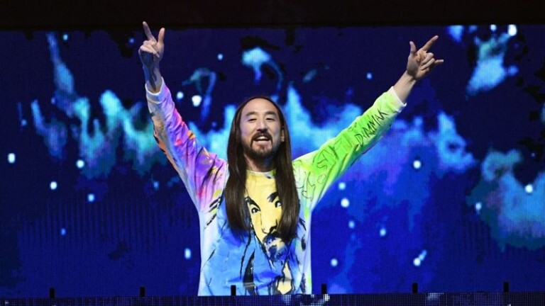 Steve Aoki quiere ser congelado y vivir eternamente