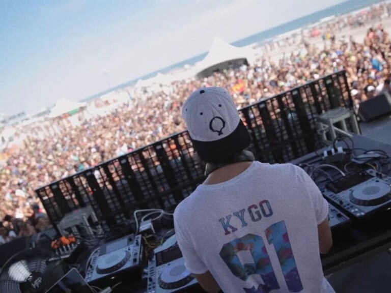 Line up de Palm Tree Music Festival The Getaway Cabo Edition 2021