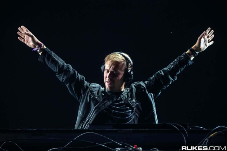 5 canciones que marcaron a Armin van Buuren