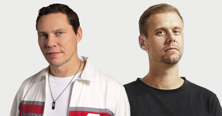 Empresa Israelí organiza evento privado con Tiësto, Armin van Buuren y Martin Garrix para sus empleados