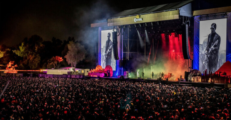 5 Razones para ir al Corona Capital 2021
