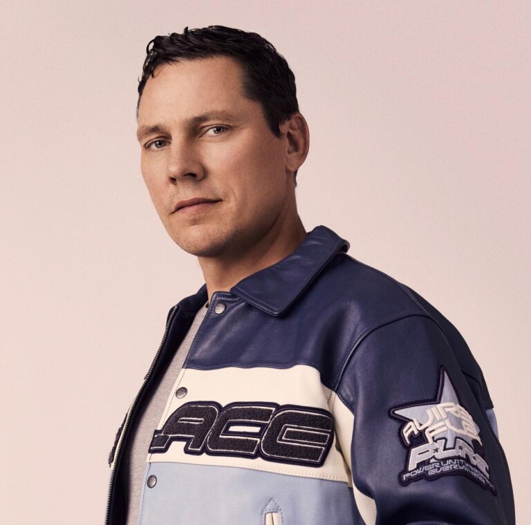 Tiësto lanza EP “Together Again” después de 2 años