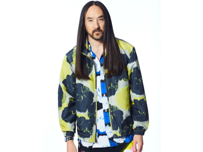 Steve Aoki estrena “Aurora” bajo el proyecto ‘Ninja Attack’