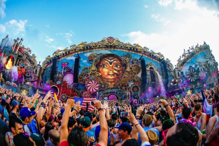 Tomorrowland estrena TV show semanal