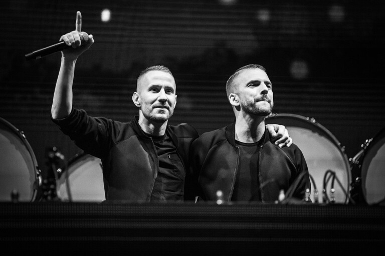 “Siempre le doy prioridad a México, a la primera oportunidad, estaré aquí nuevamente.” Galantis rumbo a Pa’l Norte