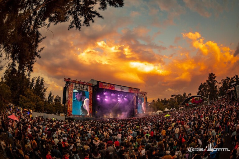 Corona Capital 2021: así vivimos el regreso a los festivales