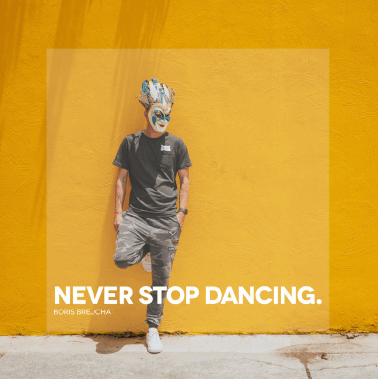 Boris Brejcha lanza álbum “Never Stop Dancing”