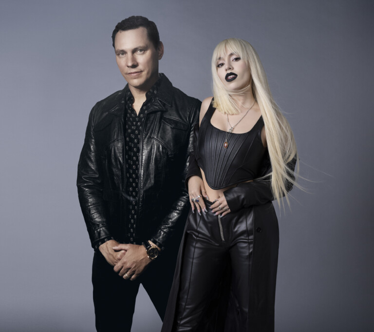Tiësto estrena colaboración con Ava Max