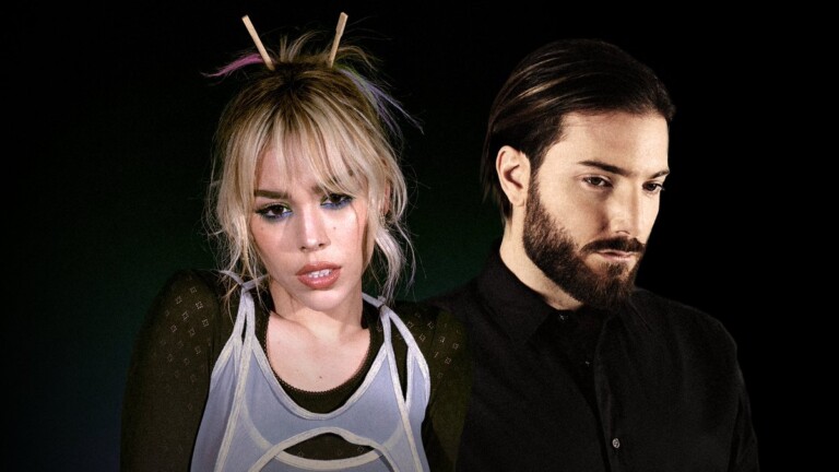 Alesso estrena track junto a Danna Paola