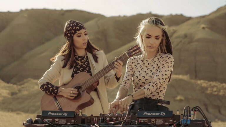 “Es hora de abrir paso a las mujeres”. Entrevista con Gioli & Assia, 2021