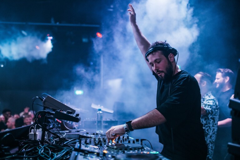 Top 5 DJs de Techno del 2021
