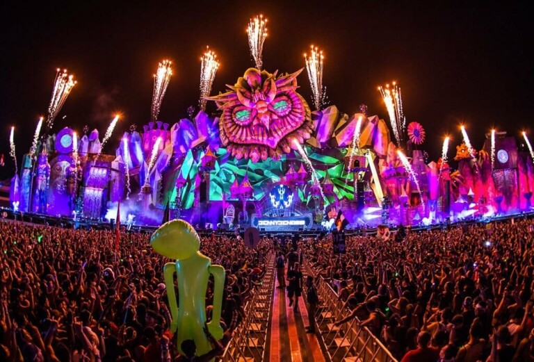 10 festivales electrónicos que no nos abandonaron en 2021