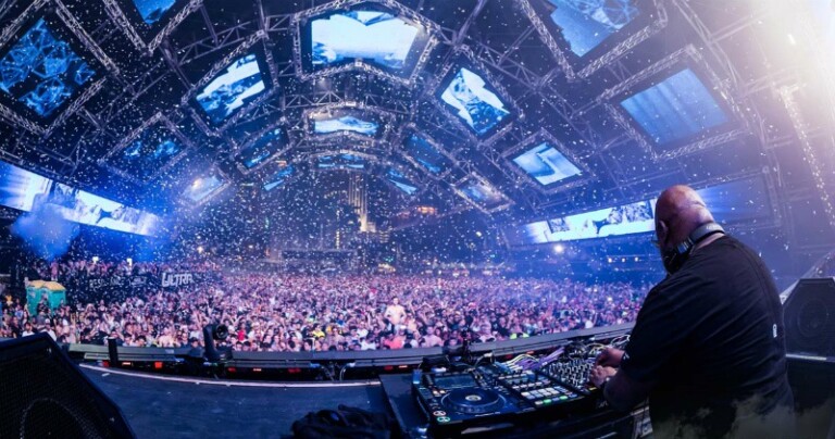 Ultra Music Festival anuncia alineación para RESISTANCE
