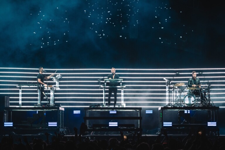 RÜFUS DU SOL anuncia nueva fecha en Tulum