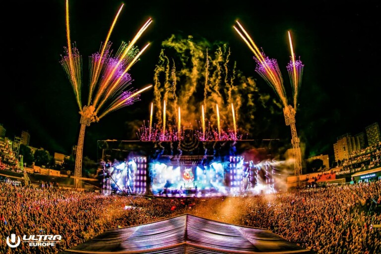 Ultra Europe anuncia su regreso en 2022