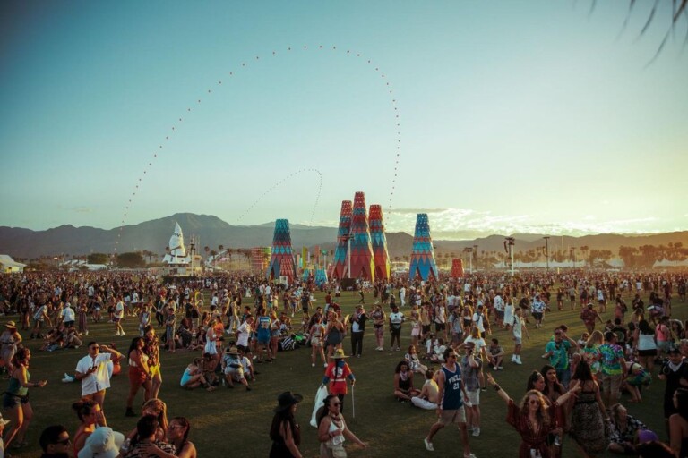 Swedish House Mafia y todo el line up de Coachella 2022