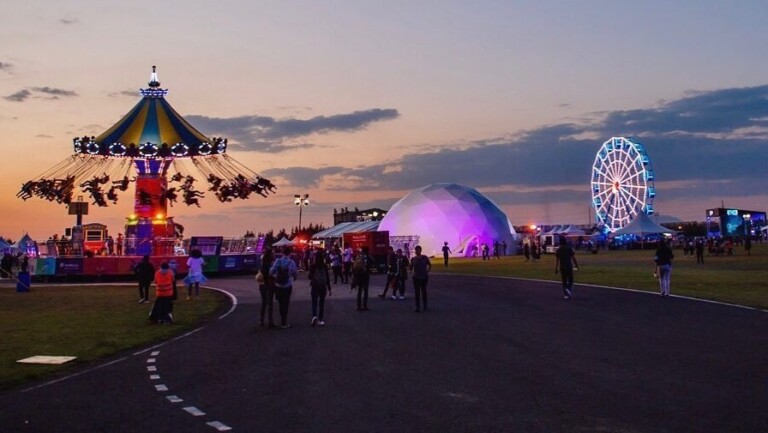 Festival Ceremonia presenta line up de su octava edición en 2022