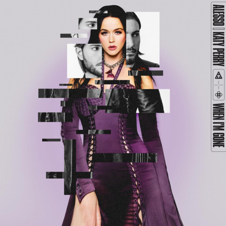 Alesso estrena “When I’m Gone” junto a Katy Perry
