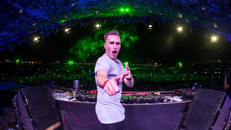 Nicky Romero estrena “Afterglow” ID tributo a Avicii