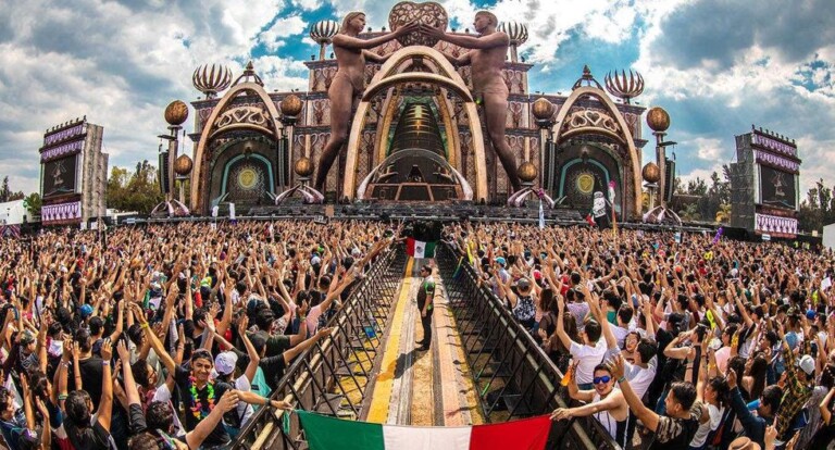 A Records de Jessica Audiffred dominará EDC México