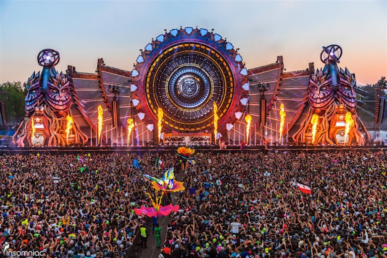 ¡Viva Aerobus y MDM Electro te llevan a EDC MX!