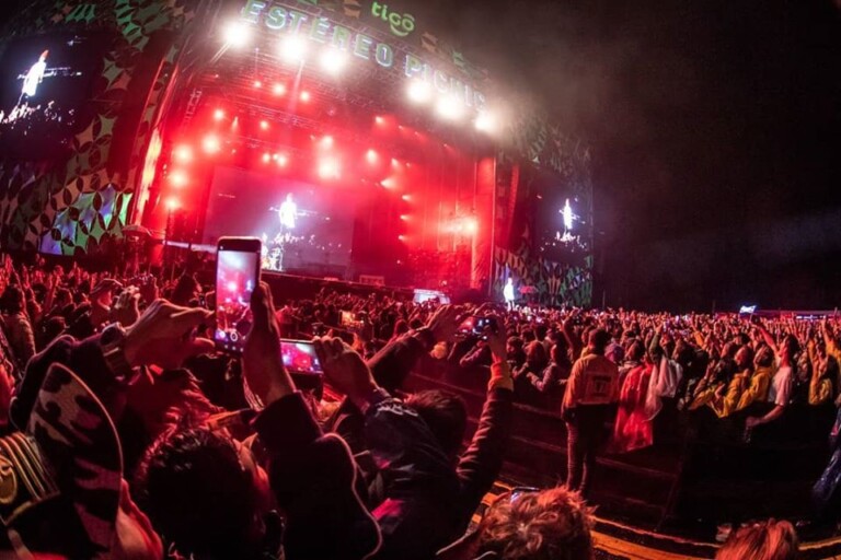 ¿Por qué no te puedes perder Estéreo Picnic este 2022?