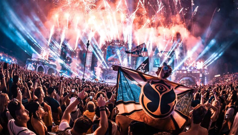 ¡Tomorrowland regresa con 3 fines de semana en 2022!