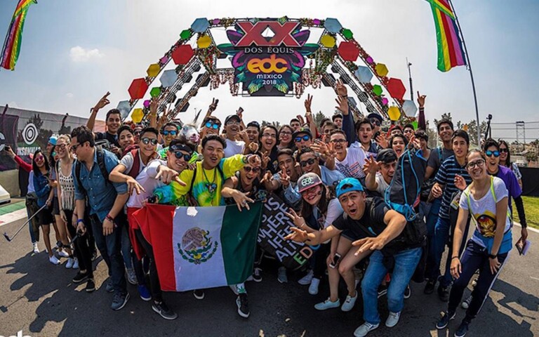 5 DJs mexicanos que no te puedes perder en EDC México