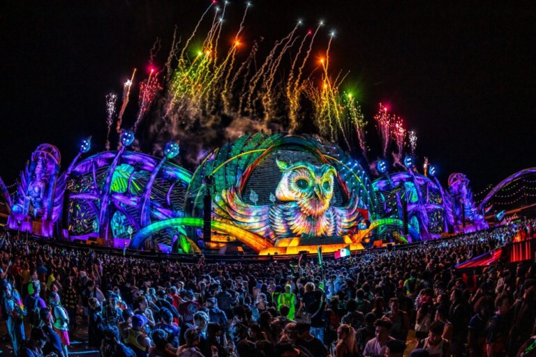 Actos que no te puedes perder en EDC México 2022
