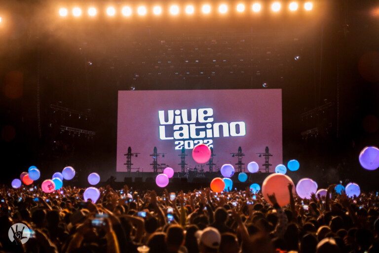 Así vivimos el Vive Latino 2022