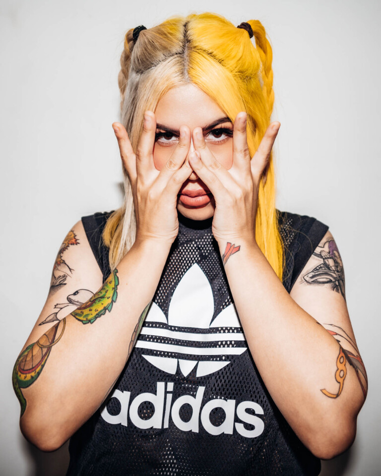 Jessica Audiffred tendrá su propio festival en CDMX
