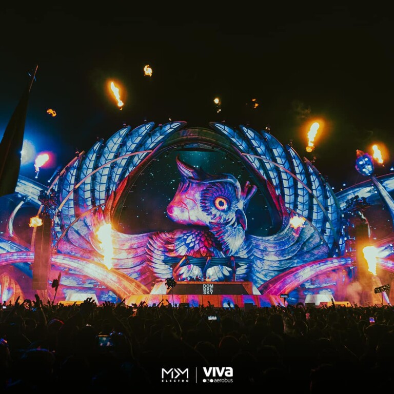 Los 5 momentos que marcaron el regreso de EDC 2022 a México