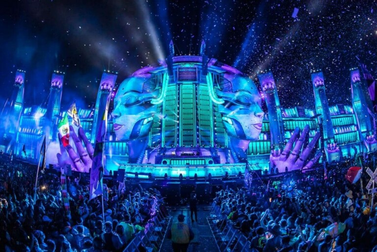 EDC Las Vegas anuncia increíble line up para 2022