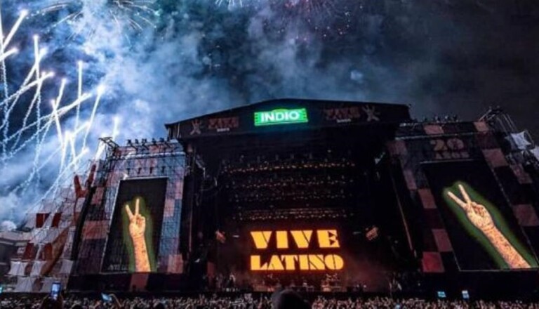 5 presentaciones que debes ver en el Vive Latino 2022