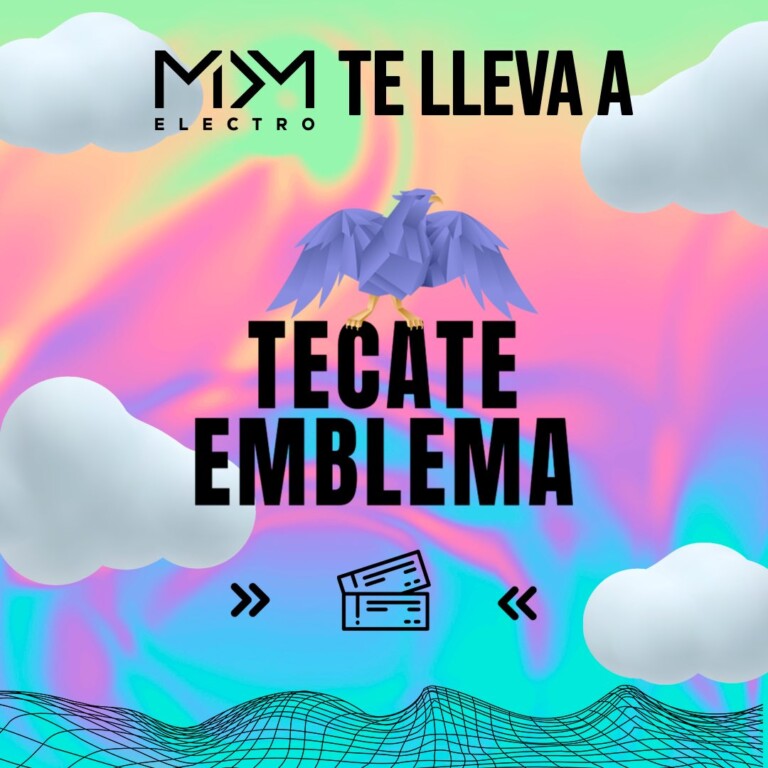 DINÁMICA para llevarte a Tecate Emblema