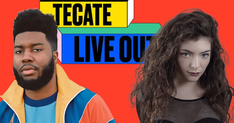 Tecate Live Out 2022 anuncia su line-up