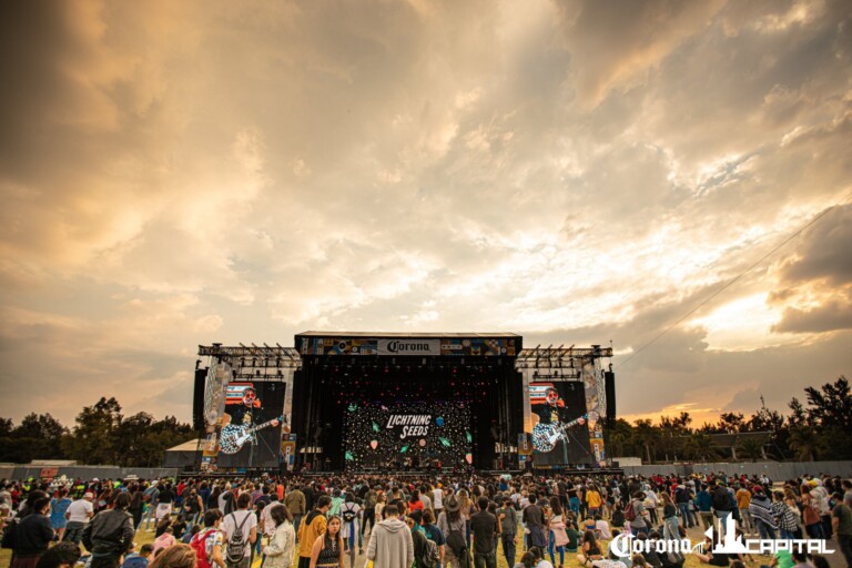 Corona Capital anuncia increíble line up para su edición 2022