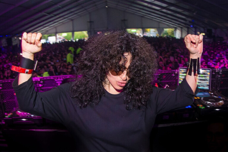 EDRDO abrirá el concierto de Nicole Moudaber en Houston