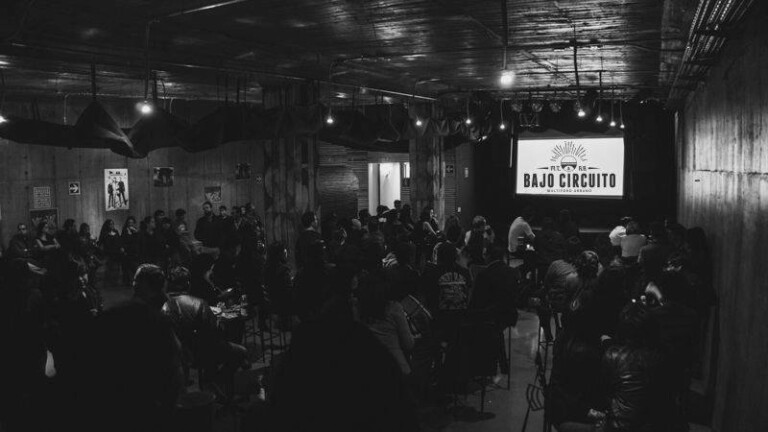 El house de Robiin llega a Bajo Circuito para House of House