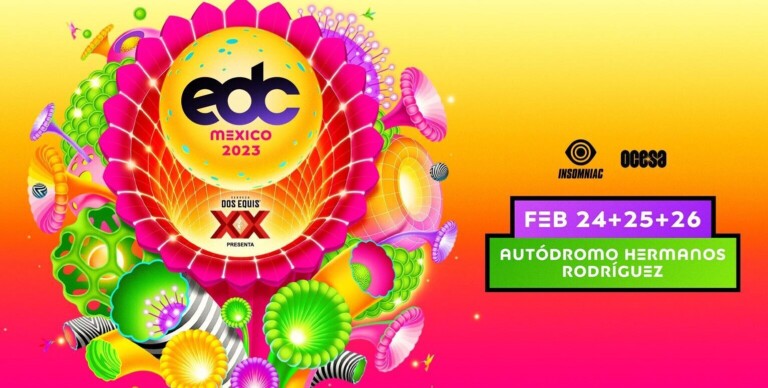 Anuncian fechas para la preventa de EDC 2023