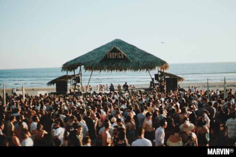 ¡The Whitest Boy Alive encabeza el cartel de Trópico 2022!