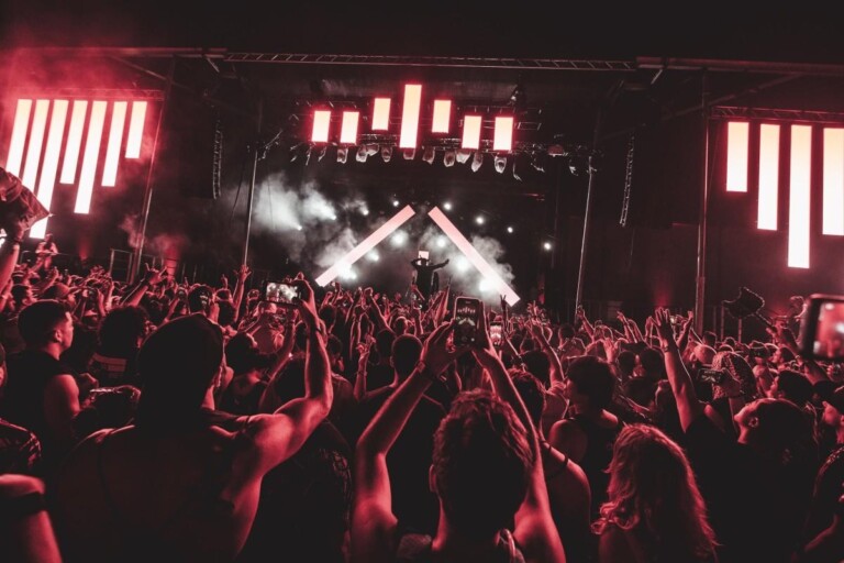 5 actos imperdibles para Seismic Dance Event