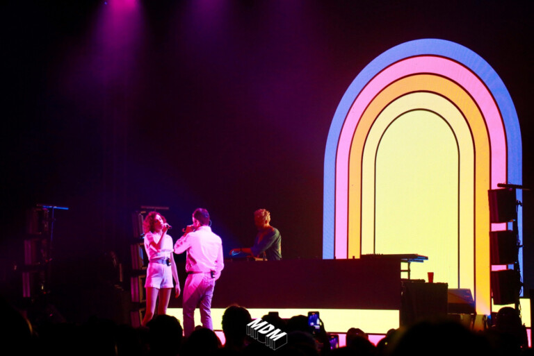 GALERÍA: Polo y Pan en el Auditorio BB en Ciudad de México