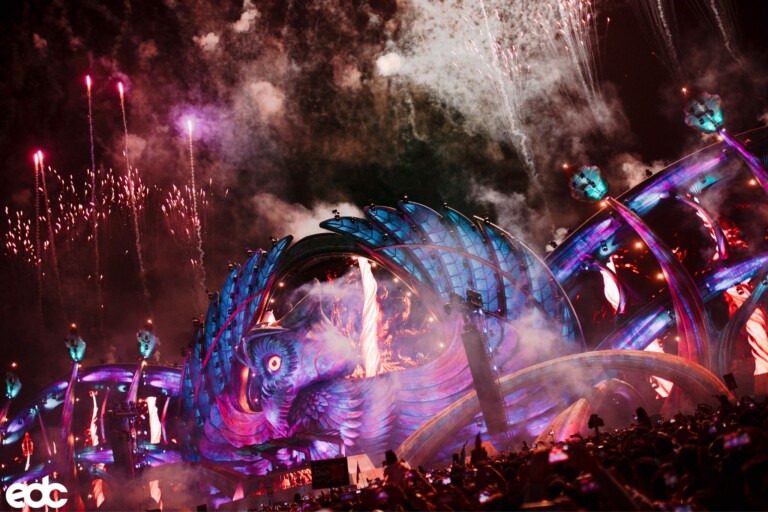¡Tenemos cartel oficial de EDC México 2023!