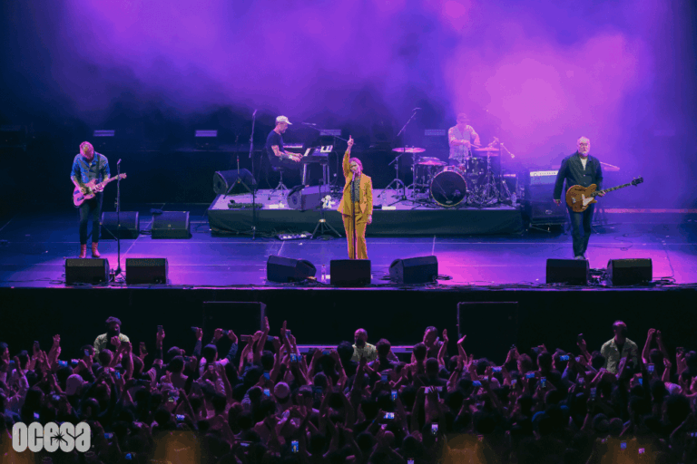 Galería: The Cardigans en Ciudad de México