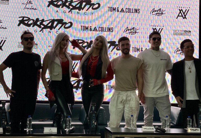 DJ’s mexicanos siguen haciendo historia por el mundo