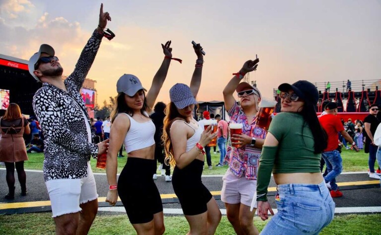 5 Artistas que debes ver en el Flow Fest CDMX 2022