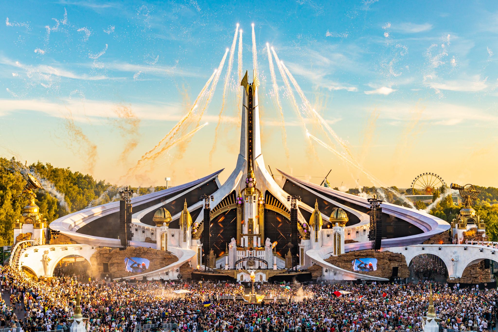 ¿El más grande de todos? Tomorrowland anuncia su Line Up para este 2023